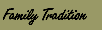 Family Tradition Treestands, LLC